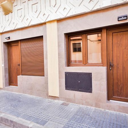 Apartamentos Onnight مالقة المظهر الخارجي الصورة