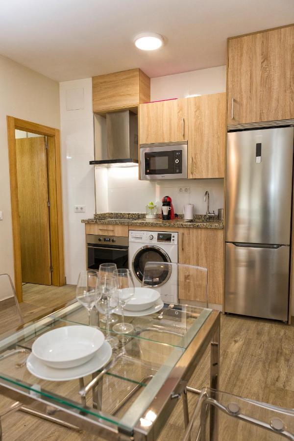 Apartamentos Onnight مالقة المظهر الخارجي الصورة