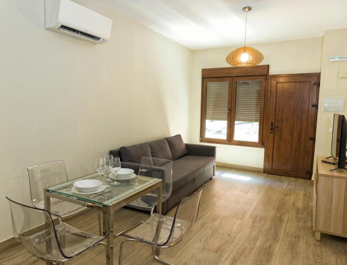 Apartamentos Onnight مالقة المظهر الخارجي الصورة