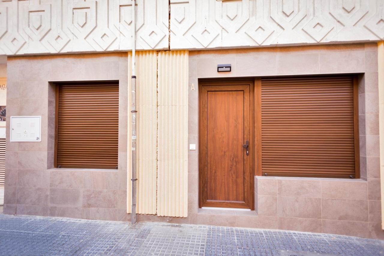 Apartamentos Onnight مالقة المظهر الخارجي الصورة