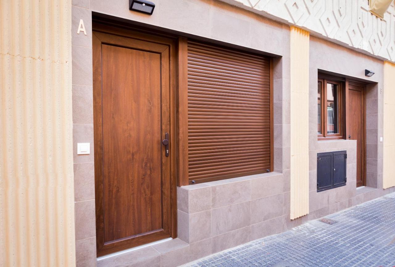 Apartamentos Onnight مالقة المظهر الخارجي الصورة